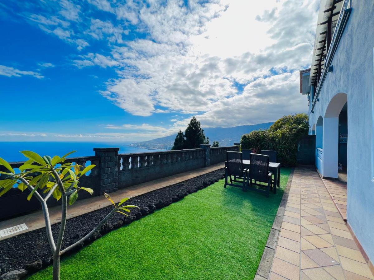 Apartmán Casa Vista Pajaro Puntallana Exteriér fotografie