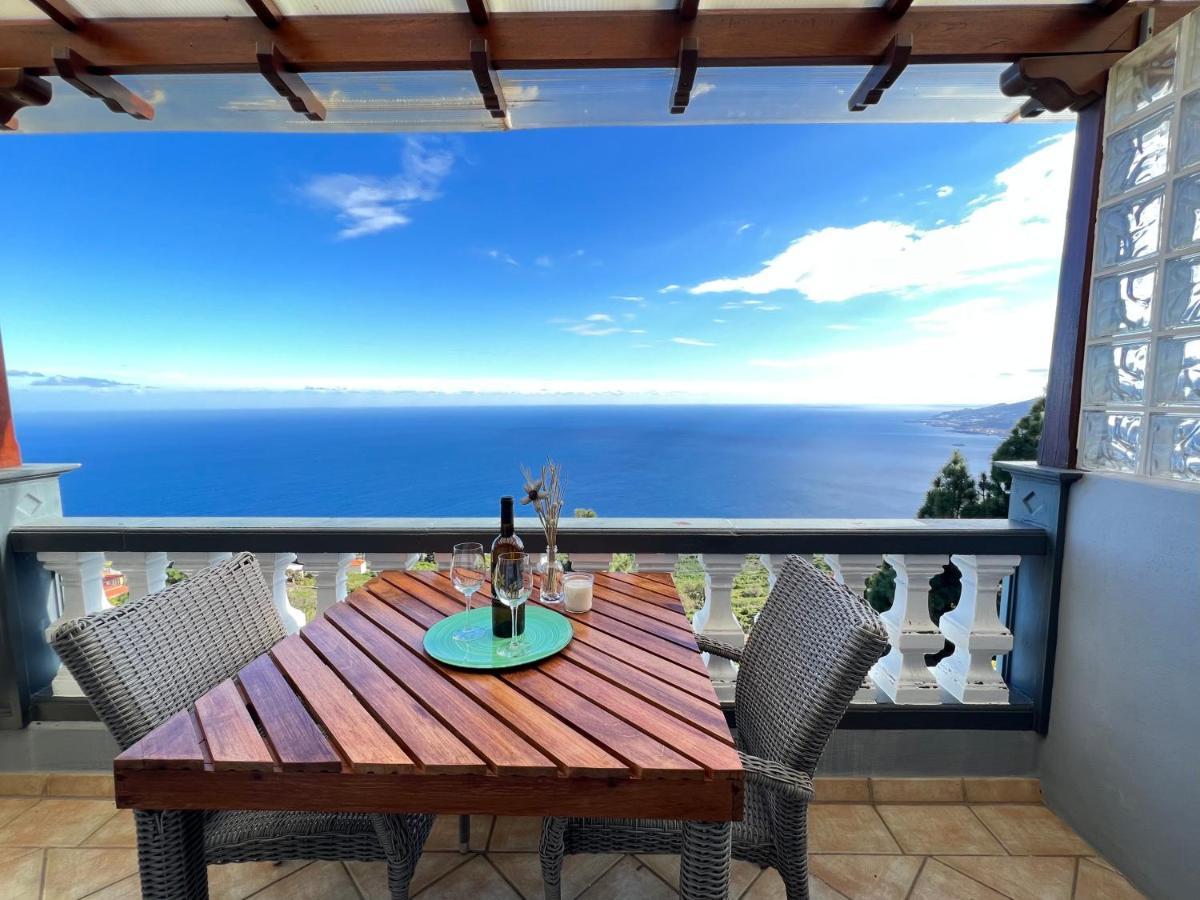 Apartmán Casa Vista Pajaro Puntallana Exteriér fotografie