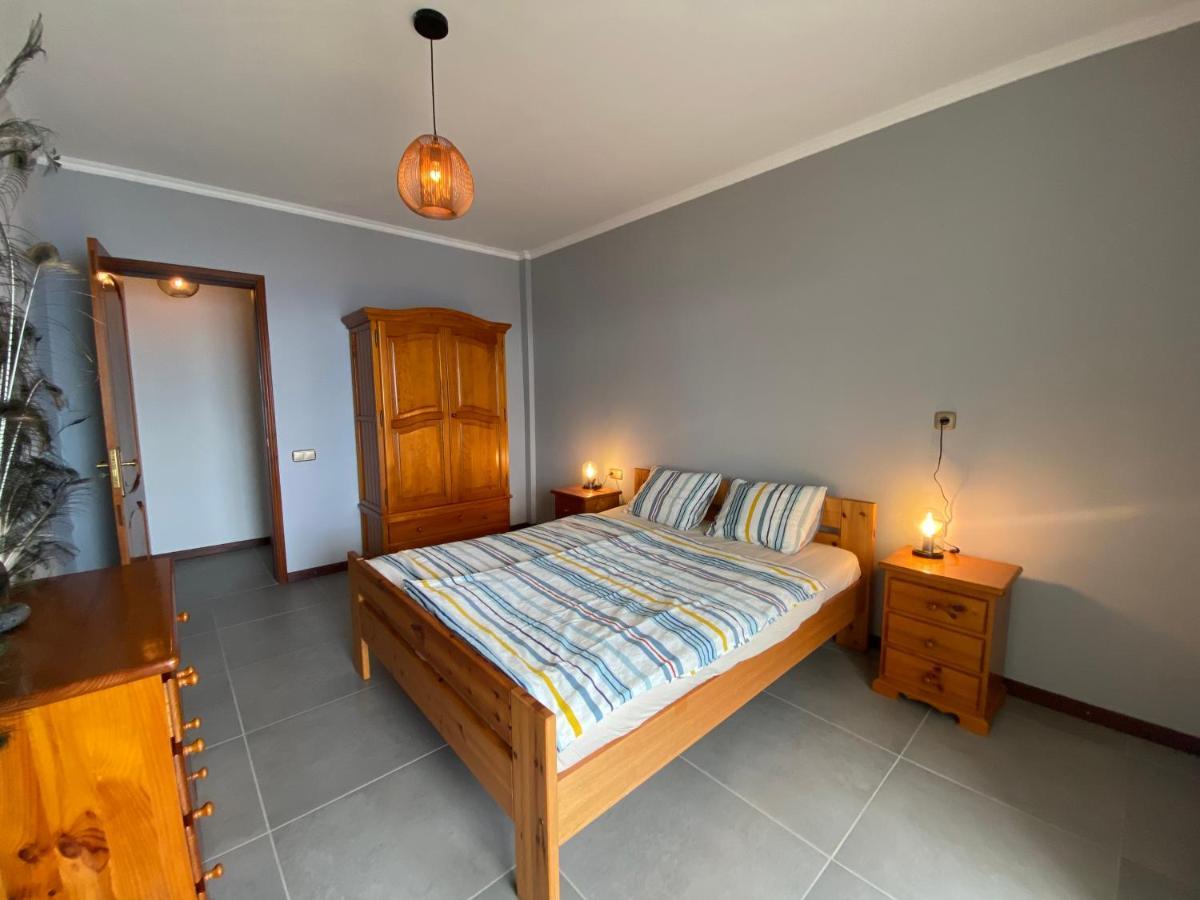 Apartmán Casa Vista Pajaro Puntallana Exteriér fotografie