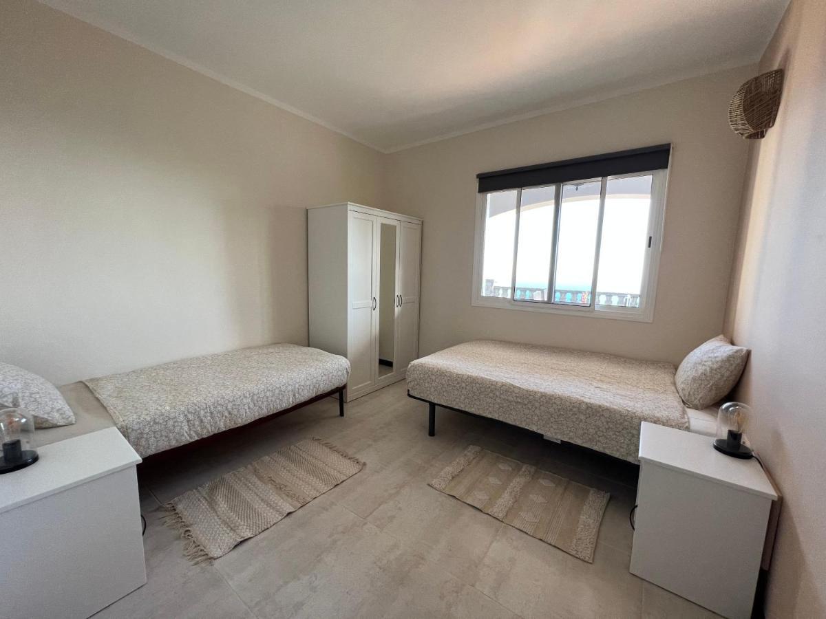 Apartmán Casa Vista Pajaro Puntallana Exteriér fotografie
