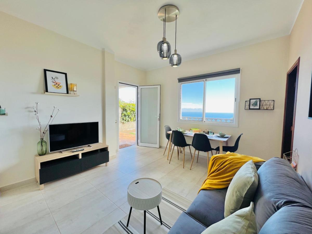 Apartmán Casa Vista Pajaro Puntallana Exteriér fotografie